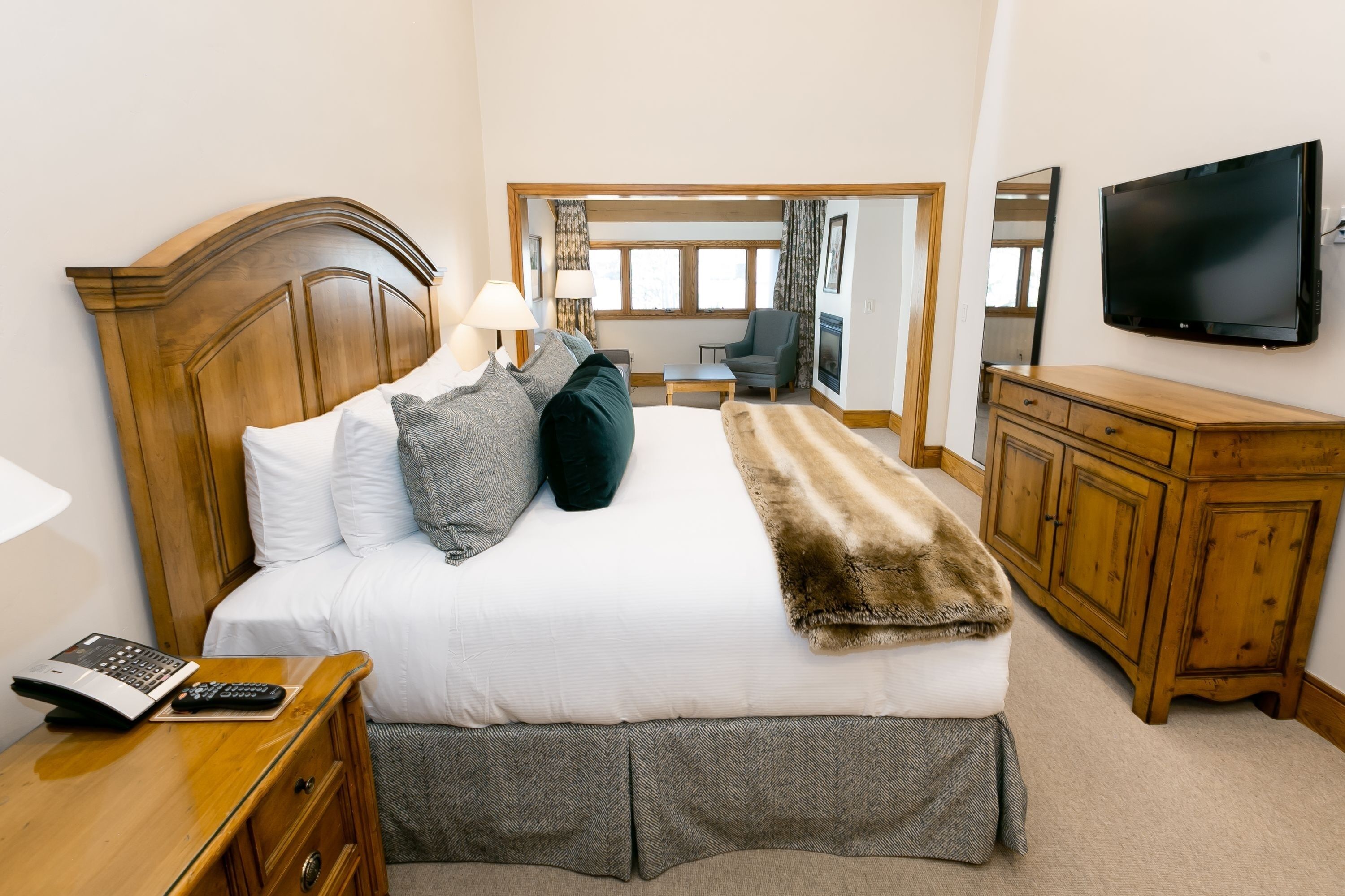 Suite, 3 soverom | 3 soverom