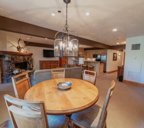 Suite, 1 Bedroom | Dining - Luxury One Bedroom 1 Suite (Park City)
