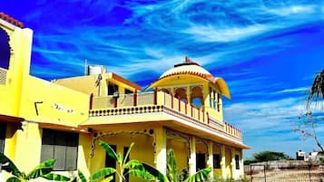 Design dell’edificio