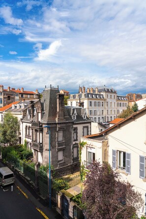 Miscellaneous - Beautiful renovated old apartment with 2 bedrooms 85M2 downtown Sablon Lecoq (Clermont-Ferrand)