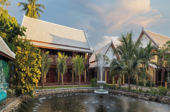Exterior - U Luang Prabang (Luang Prabang)