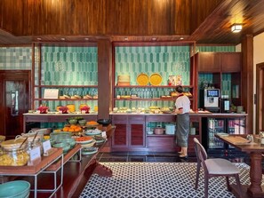 Restaurant - U Luang Prabang (Luang Prabang)