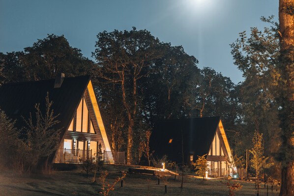 3 habitaciones, decoración personalizada y muebles diferentes