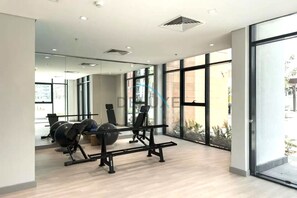 Fitnesscenter
