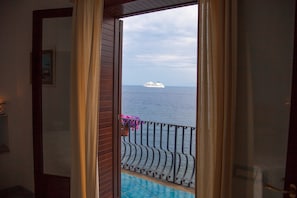 Camera Gio' Vista Mare Frontale