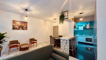 Apartamento | Cozinha privada