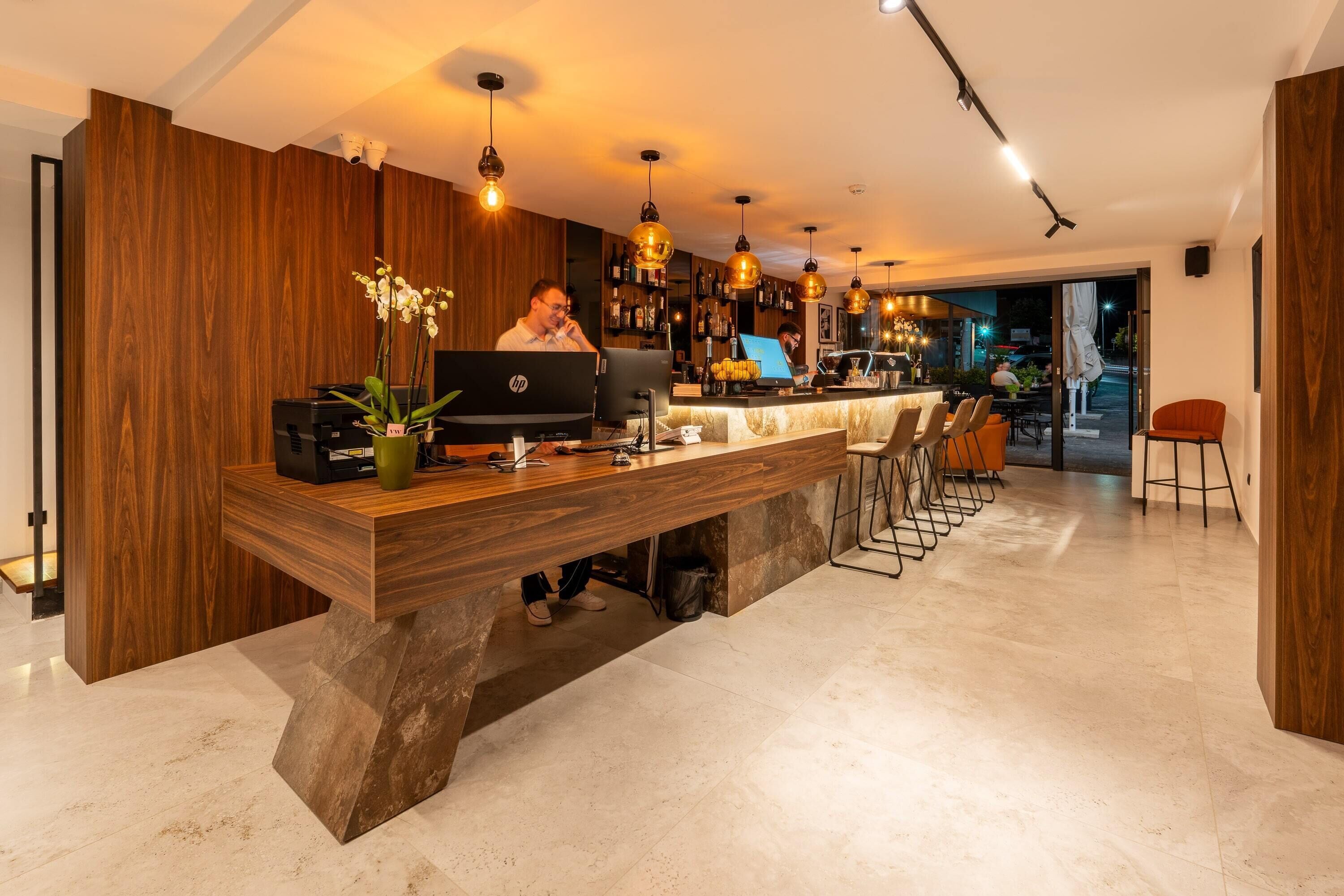 Reception