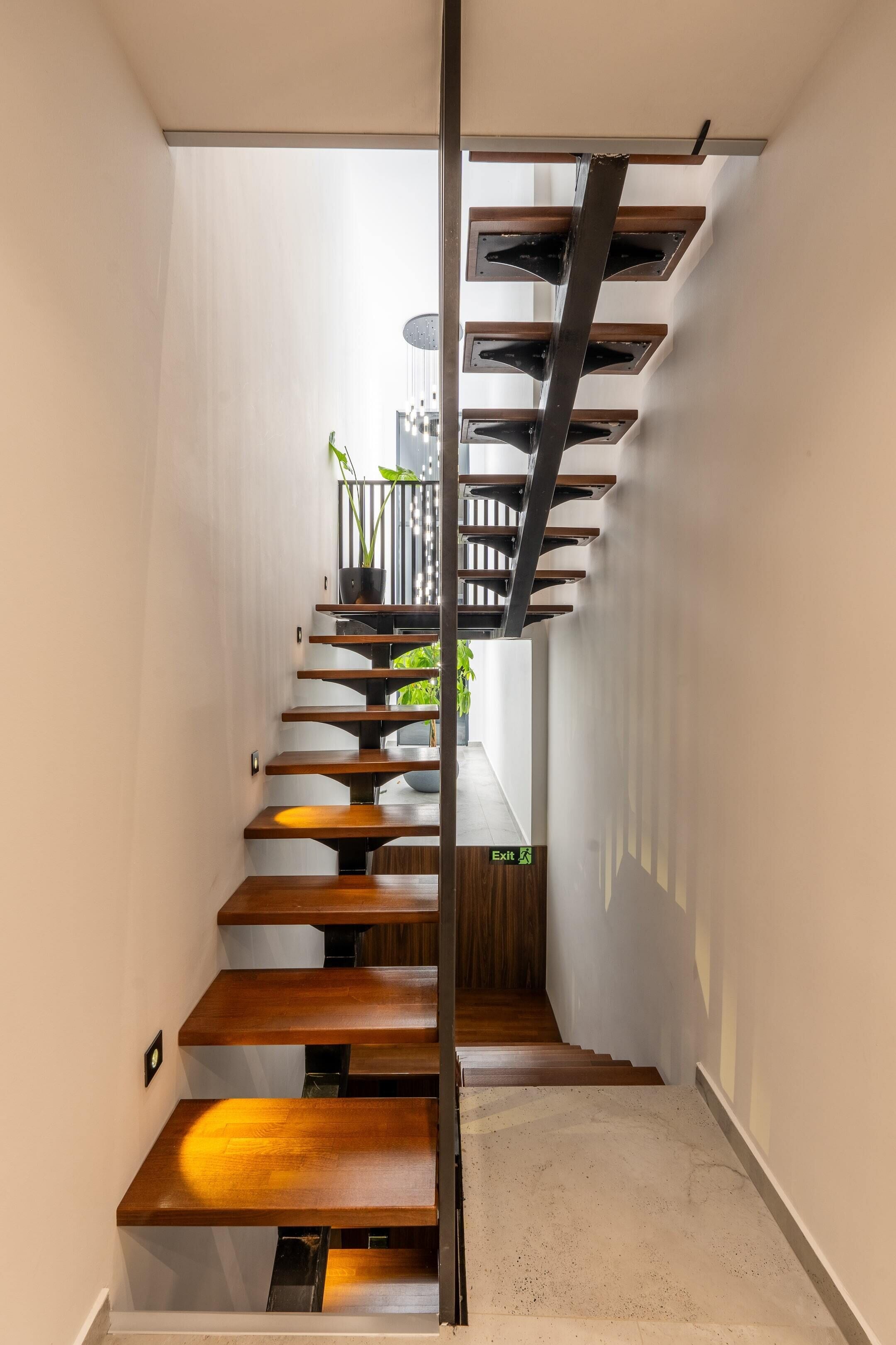 Escaleras