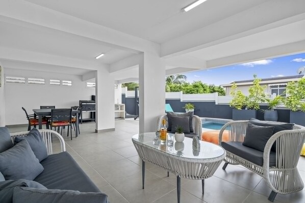 Villa | 3 bedrooms - Villa Nayah in Sainte-luce (Sainte-Luce)