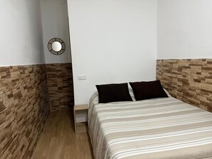 2 slaapkamers, wifi, beddengoed