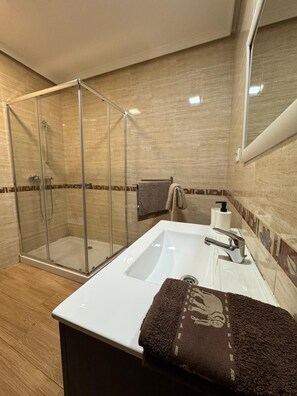 Hair dryer, towels - Apartamento Caleta Beach (Cádiz)