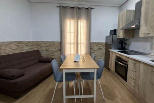 Apartamento Caleta Beach