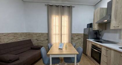 Apartamento Caleta Beach