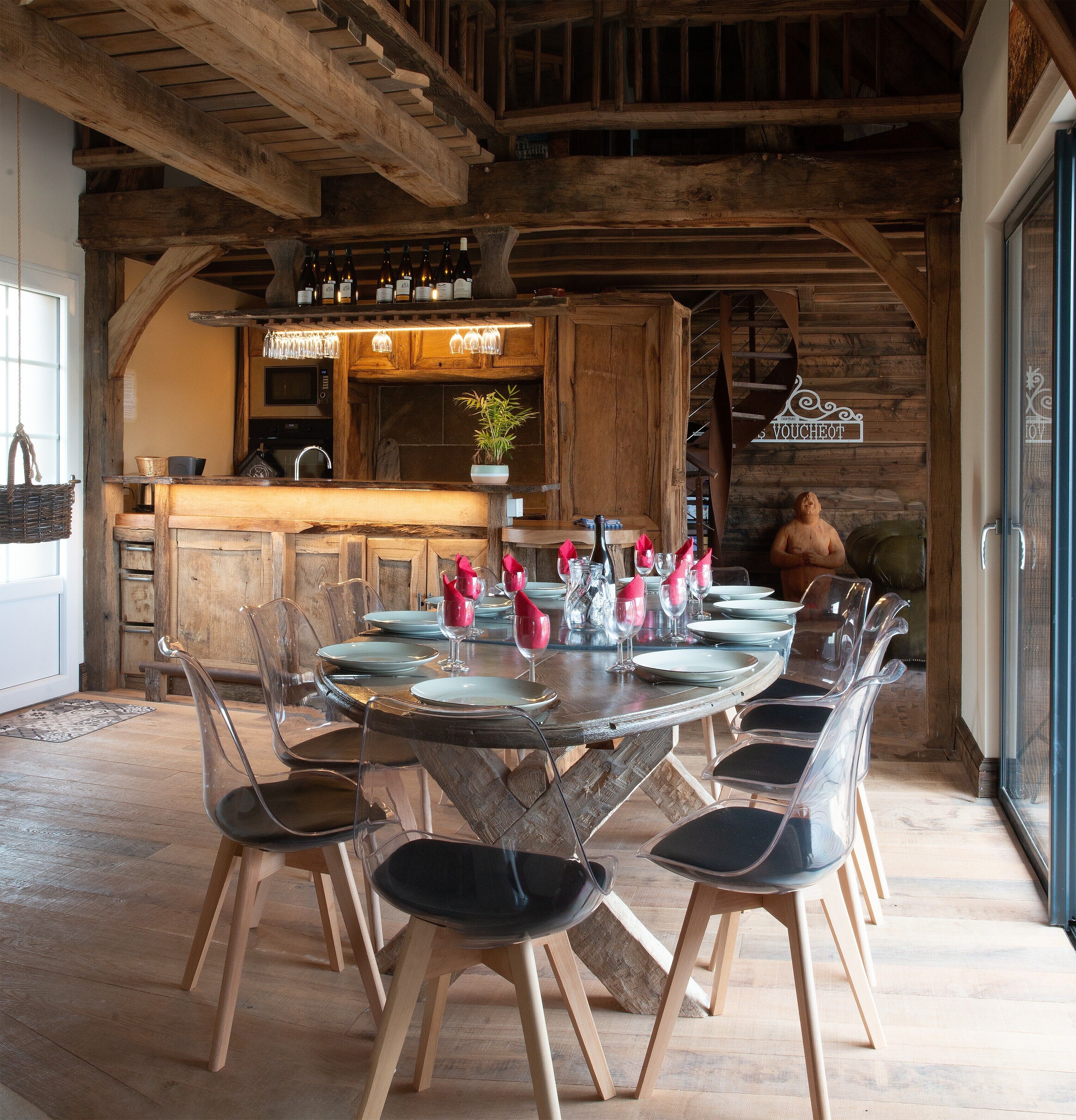 Restauration