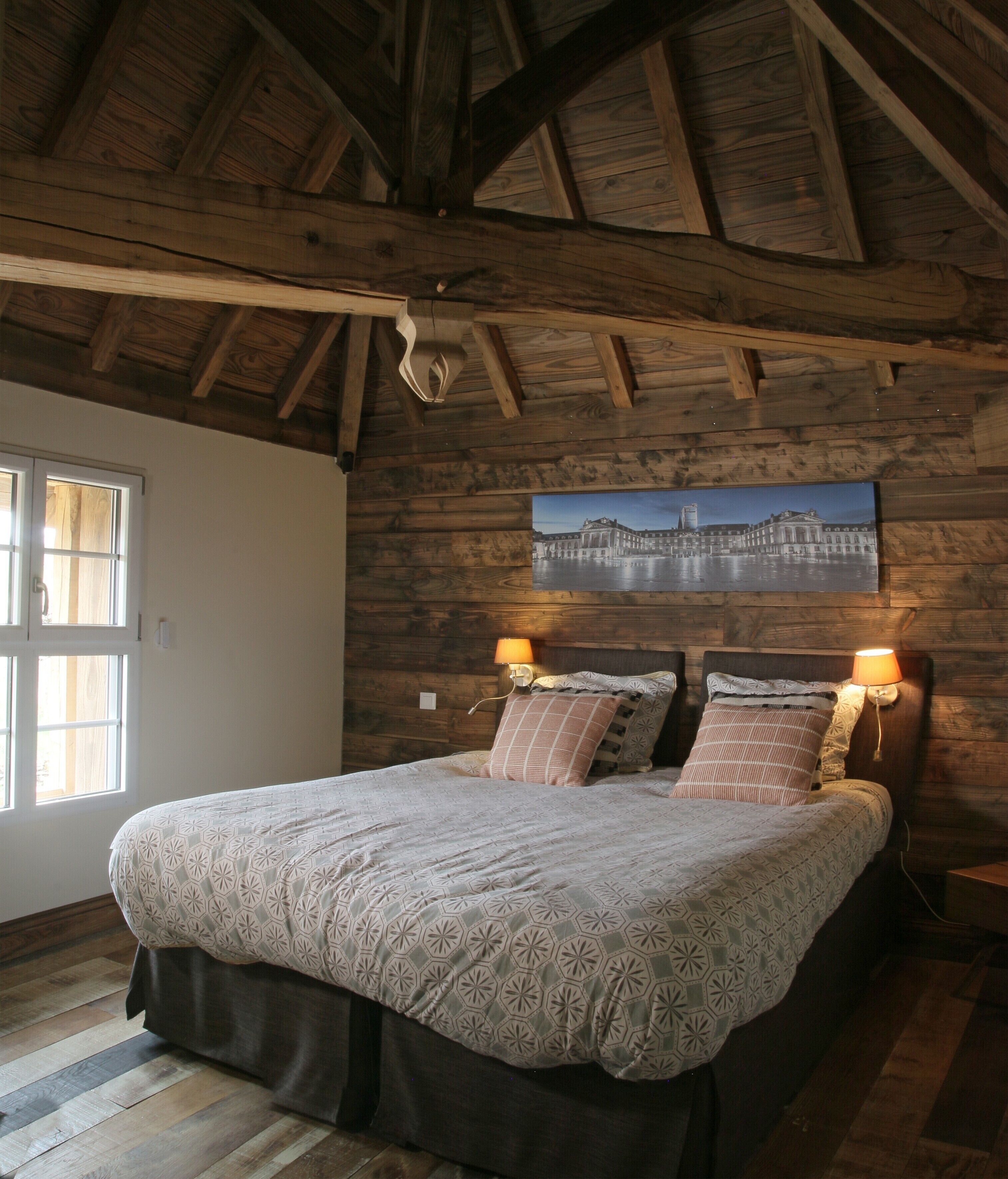 4 chambres, fer et planche à repasser, lit parapluie, Wi-Fi