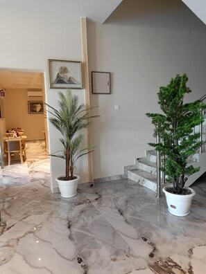 Details aan de binnenkant