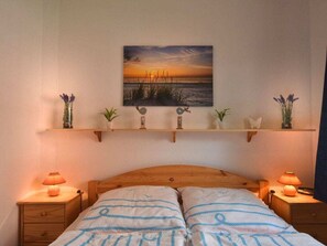 2 bedrooms, individually furnished - Jolle 24 Comfortable Holiday Residence (Norden)