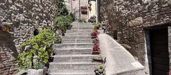 The Sibillini Chalet