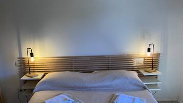 2 chambres, Wi-Fi, draps fournis