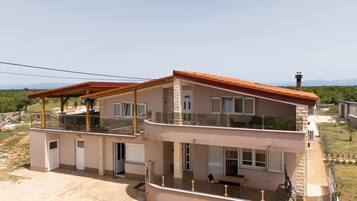 Villa (Five Bedroom Villa With Pool) | Aerial view