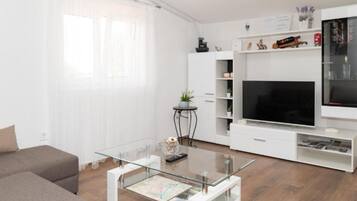 غرفة المعيشة