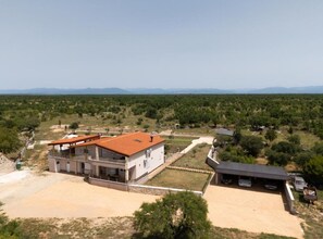 Villa (Five Bedroom Villa With Pool) | Vue aérienne