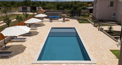 Villa Roški Slap