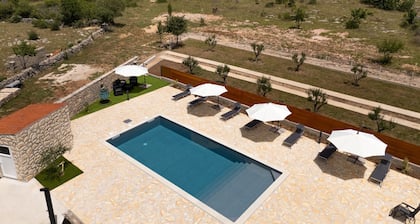 Villa Roški Slap