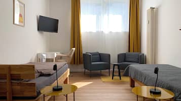 2 Schlafzimmer, Bügeleisen/Bügelbrett, Reisekinderbett, WLAN