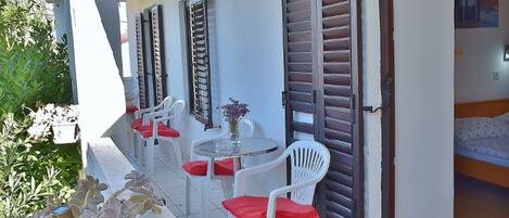 Studio (Comfort Studio Apartment with Balcony) | Balcony