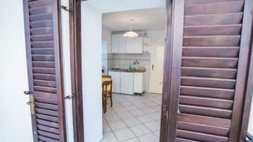 Studio (Studio Apartment with Private Garden) | Fasilitas properti