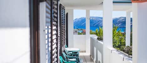 Studio (Standard Studio Apartment with Balcon) | Balcony