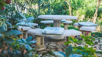 Studio (Studio Apartment with Private Garden) | Exterior
