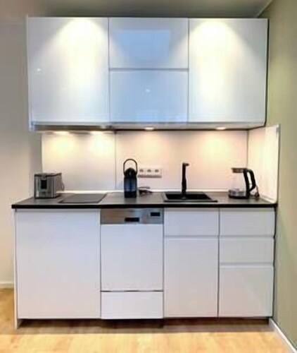 Apartment - Modern, cozy, own parking space