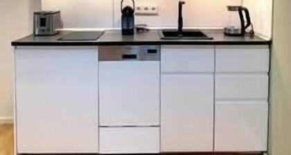 Apartment - Modern, cozy, own parking space