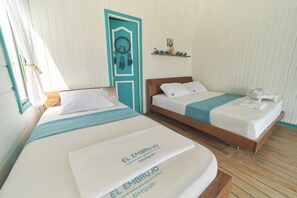 Superior Room, Sea View - El Embrujo Tintipan (Isla Tintipán)