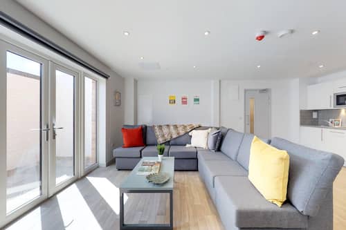 Single Room, Non Smoking | Shared kitchen facilities