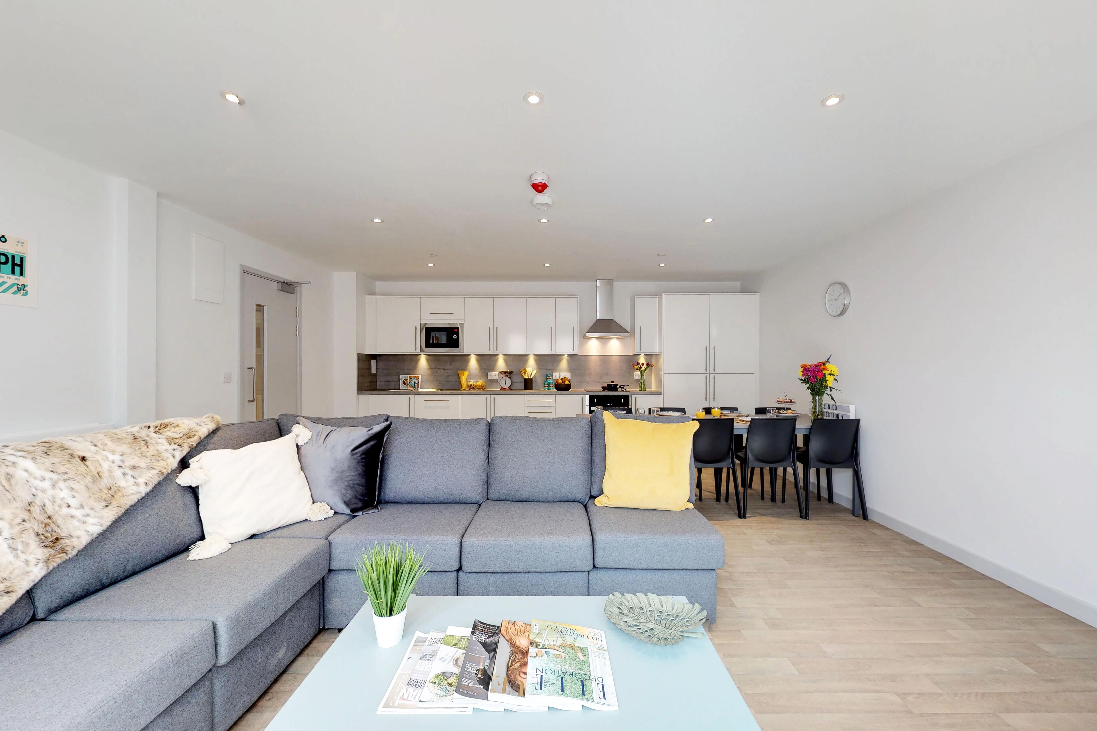 Camera singola, non fumatori | Cucina condivisa