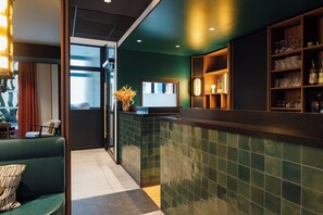 Reception - Le Lumière (Lyon)