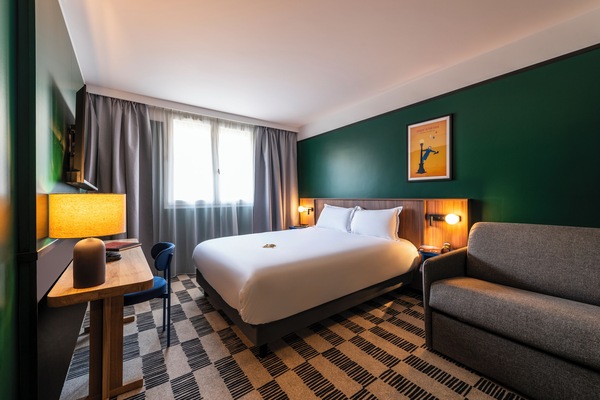 Phòng Superior | Bàn, phòng cách âm, truy cập Internet không dây miễn phí