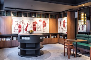 Daily buffet breakfast (EUR 14.50 per person)