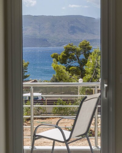 Enchanted Sunlit Villa Retreat