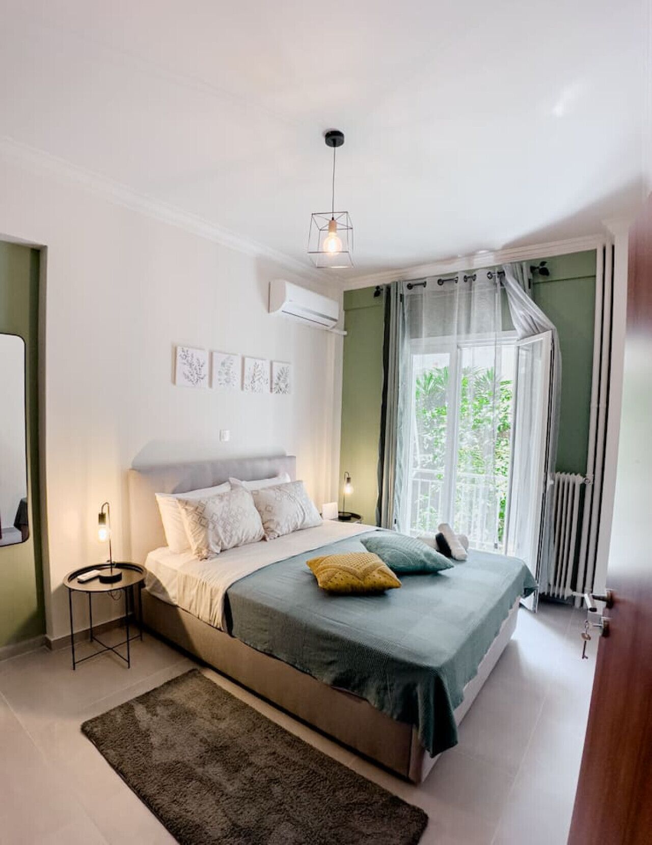 1 Schlafzimmer, Schreibtisch, Bügeleisen/Bügelbrett, WLAN
