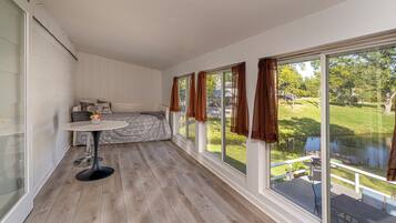 3 chambres, Wi-Fi gratuit, draps fournis