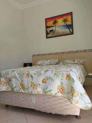 3 dormitorios, wifi gratis, ropa de cama