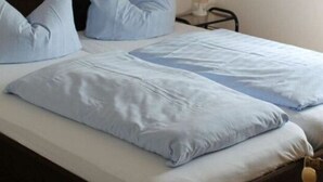 3 chambres, ameublement personnalisé