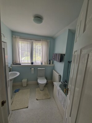 傳統公寓, 3 間臥室, 海景, 海濱 | 浴室 | 風筒、提供毛巾、番梘、廁紙