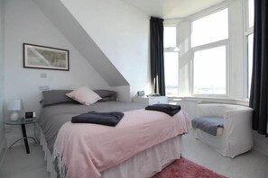 傳統公寓, 3 間臥室, 海景, 海濱 | 獨特設計、獨特裝修、手提電腦工作空間