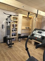 Fitness studio