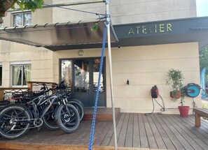 Exterior - VILLA RAMBOUILLET (Rambouillet)